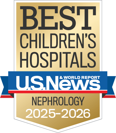Best Children's Hospitals - US News & World Report - Nephrology