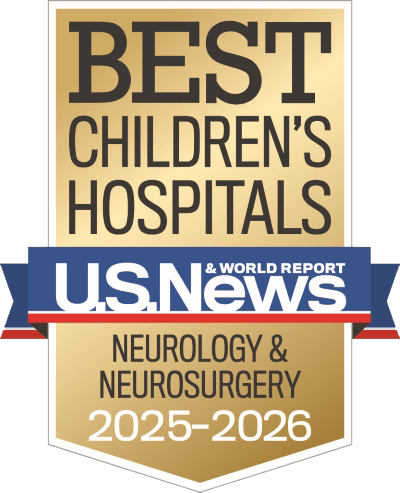 Best Children's Hospitals - US News & World Report - Neurology