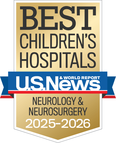 Best Children's Hospitals - US News & World Report - Neurology