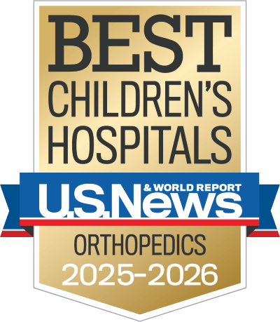 Best Children's Hospitals - US News & World Report - Orthopedics
