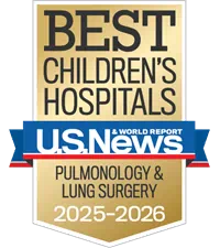 Best Children's Hospitals - US News & World Report - Pulmonology