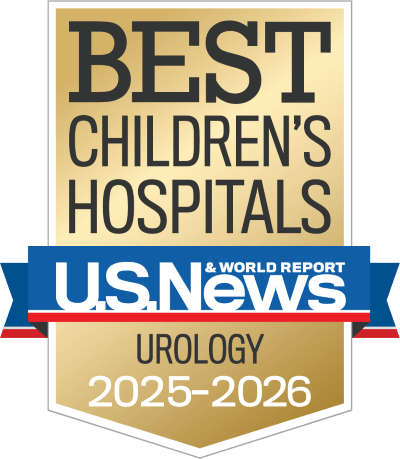 Best Children's Hospitals - US News & World Report - Urology