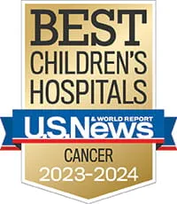 Best Children's Hospitals - US News & World Report - Cancer
