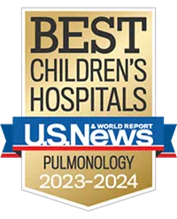 Best Children's Hospitals - US News & World Report - Pulmonology