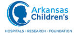 Logotipo de Arkansas Children's